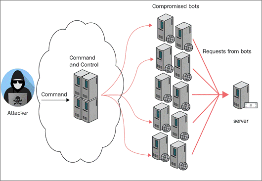 Denial of Service (DoS) attacks - ExploitsZone